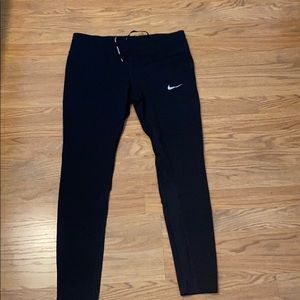 Nike women running leggings